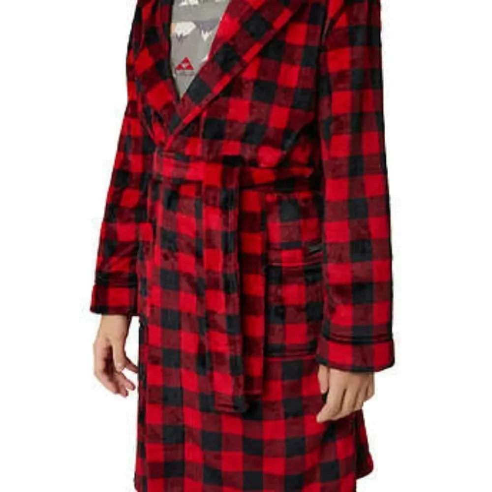 Eddie Bauer Youth 3-piece Pajamas Set